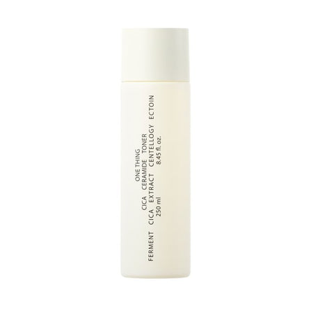 [ONE THING] CICA Ceramide Toner 250ml - Glamourous Grace