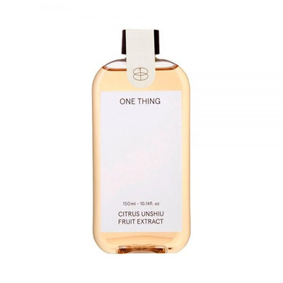 [ONE THING] Citrus Unshiu Fruit Extract 150ml - Glamourous Grace