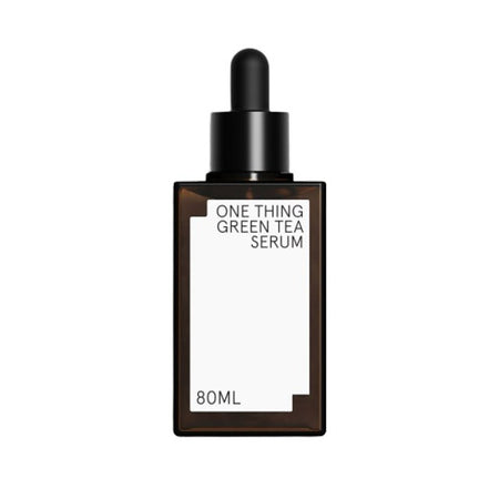 [ONE THING] Green Tea Serum 80ml - Glamourous Grace