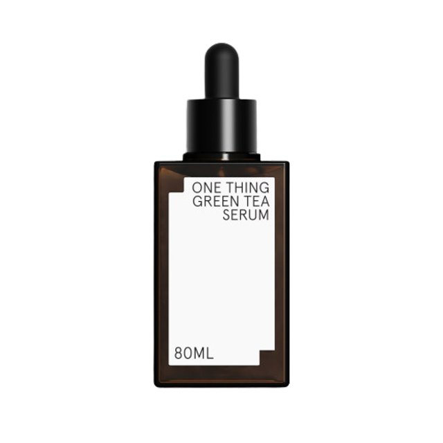 [ONE THING] Green Tea Serum 80ml - Glamourous Grace