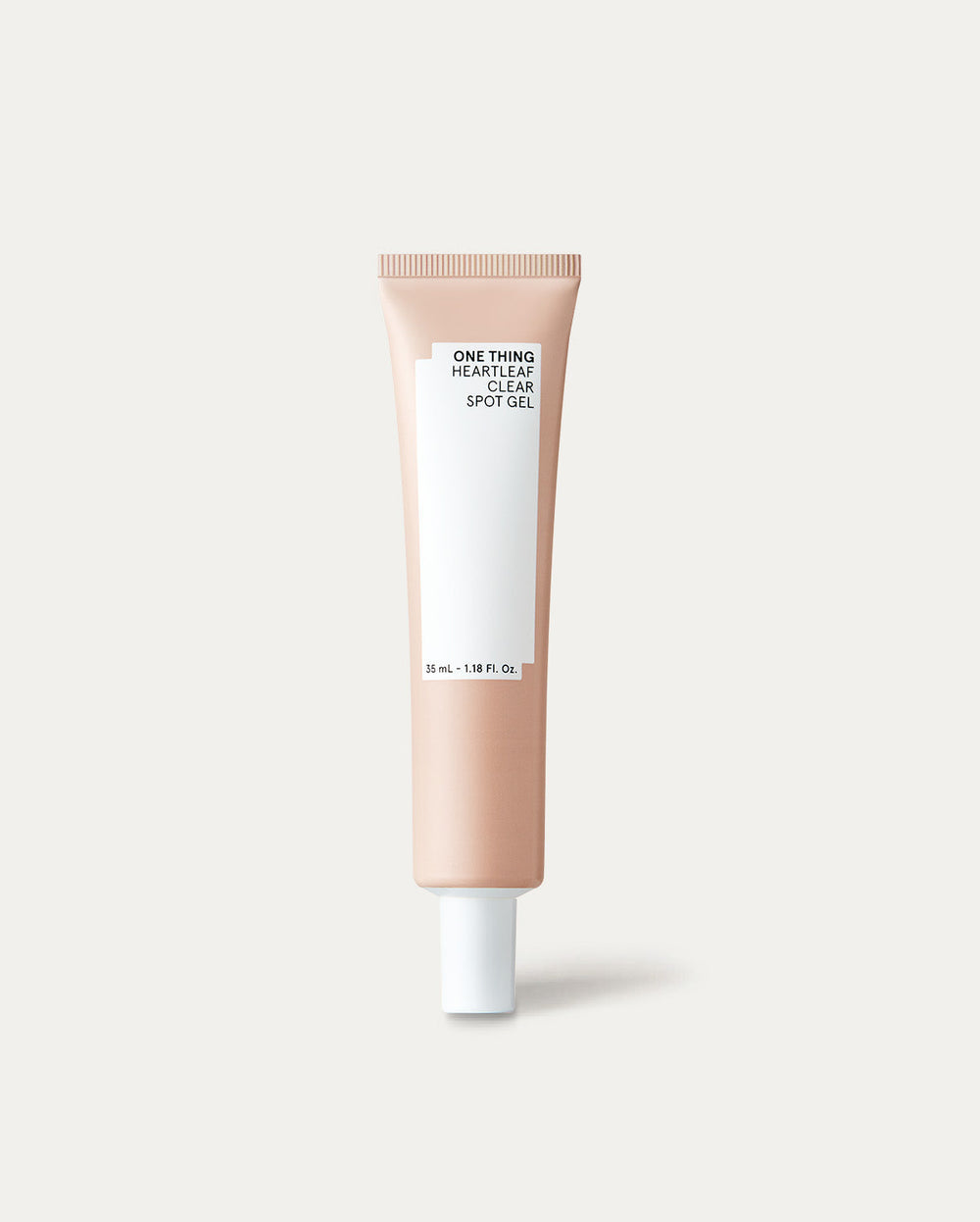 [ONE THING] Heartleaf Clear Spot Gel 35ml - Glamourous Grace