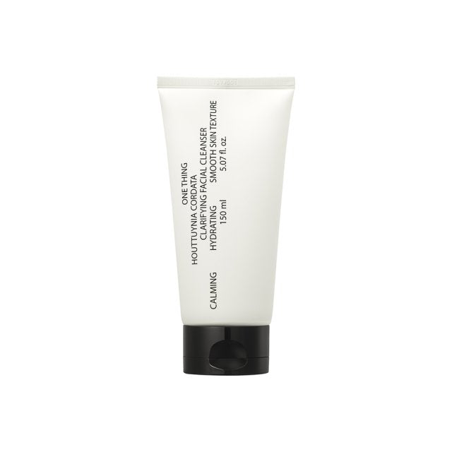 [ONE THING] Houttuynia Cordata Clarifying Facial Cleanser 150ml - Glamourous Grace