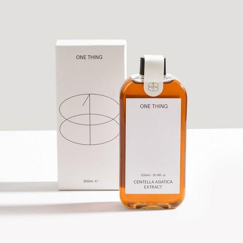 [ONE THING] Houttuynia Cordata Extract Toner 300ml - Glamourous Grace