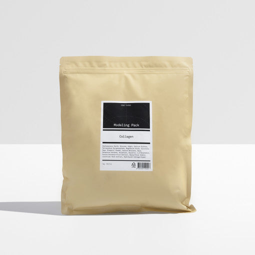 [ONE THING] Modeling Pack 1kg #Collagen - Glamourous Grace