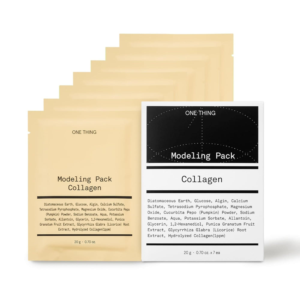 [ONE THING] Modeling Pack 20gX7ea #Collagen - Glamourous Grace