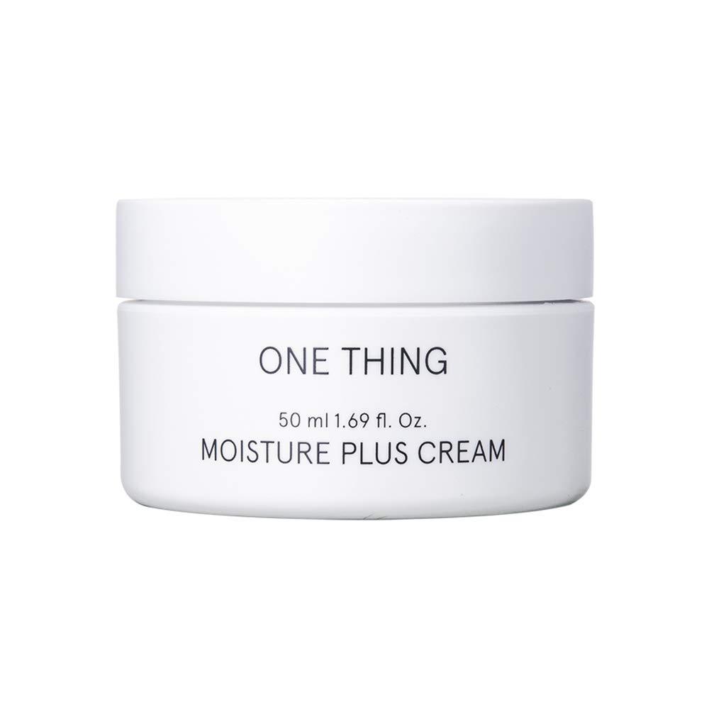 [ONE THING] MOISTURE PLUS CREAM 50ml - Glamourous Grace