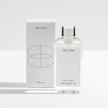 [ONE THING] Niacinamide 10% Toner 300ml - Glamourous Grace