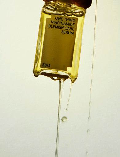 [ONE THING] Niacinamide Blemish Care Serum 50g - Glamourous Grace
