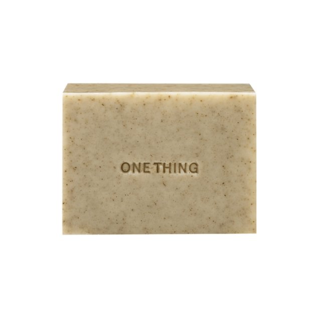[ONE THING] Tea Tree + Houttuynia Cordata Soap 100g - Glamourous Grace