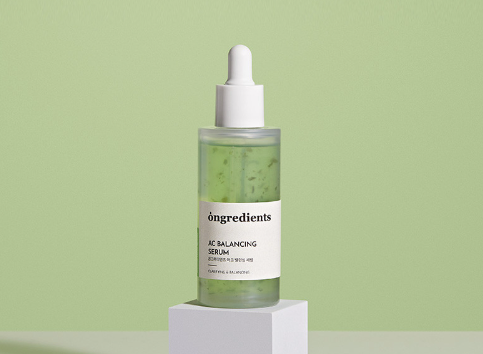 ongredients AC Balancing Serum 50ml - Glamourous Grace