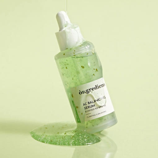 ongredients AC Balancing Serum 50ml - Glamourous Grace