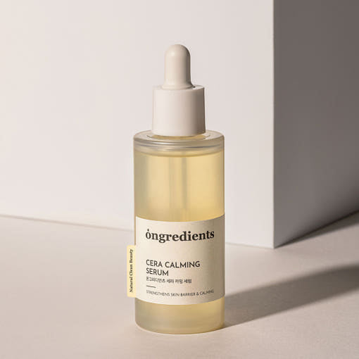 ongredients Cera Calming Serum 50ml - Glamourous Grace
