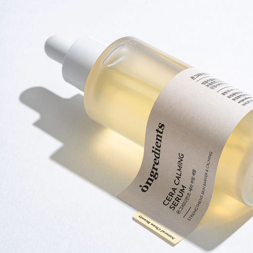 ongredients Cera Calming Serum 50ml - Glamourous Grace