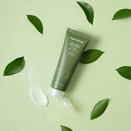ongredients Daily Aqua Bomb Cream 80ml+80ml [1+1] - Glamourous Grace