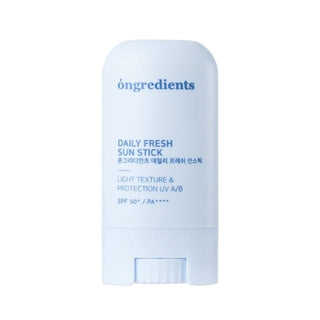 ongredients Daily Fresh Sun Stick SPF50+ PA++++ 15g