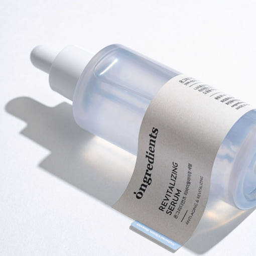 ongredients Revitalizing Serum 50ml - Glamourous Grace
