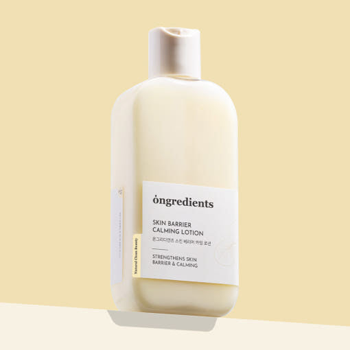 ongredients Skin Barrier Calming Lotion 220ml - Glamourous Grace