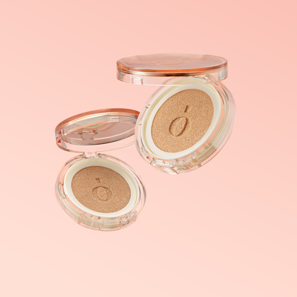 ongredients Skin Barrier Glow Cover Cushion SPF50+ PA++++ 14g (3colors) - Glamourous Grace