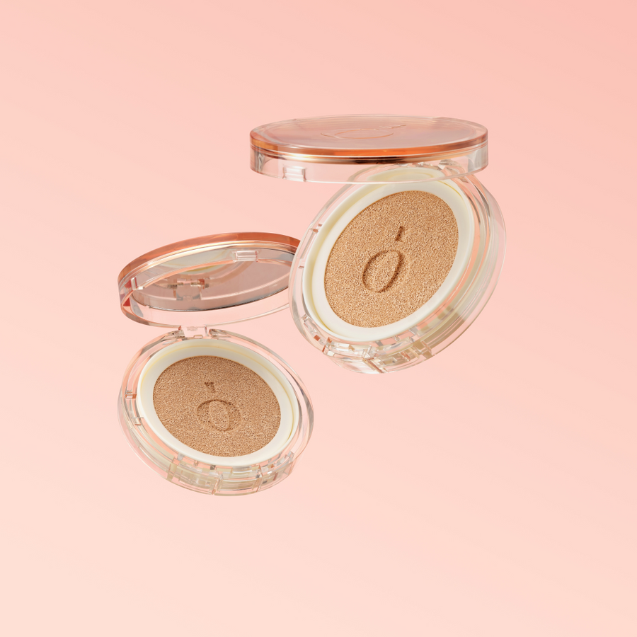 ongredients Skin Barrier Glow Cover Cushion SPF50+ PA++++ 14g (3colors)
