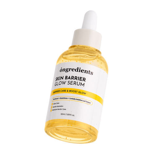 ongredients Skin Barrier Glow Serum 50ml - Glamourous Grace