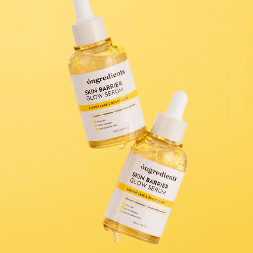 ongredients Skin Barrier Glow Serum 50ml - Glamourous Grace