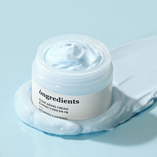 ongredients Slow Aging Cream 50ml - Glamourous Grace