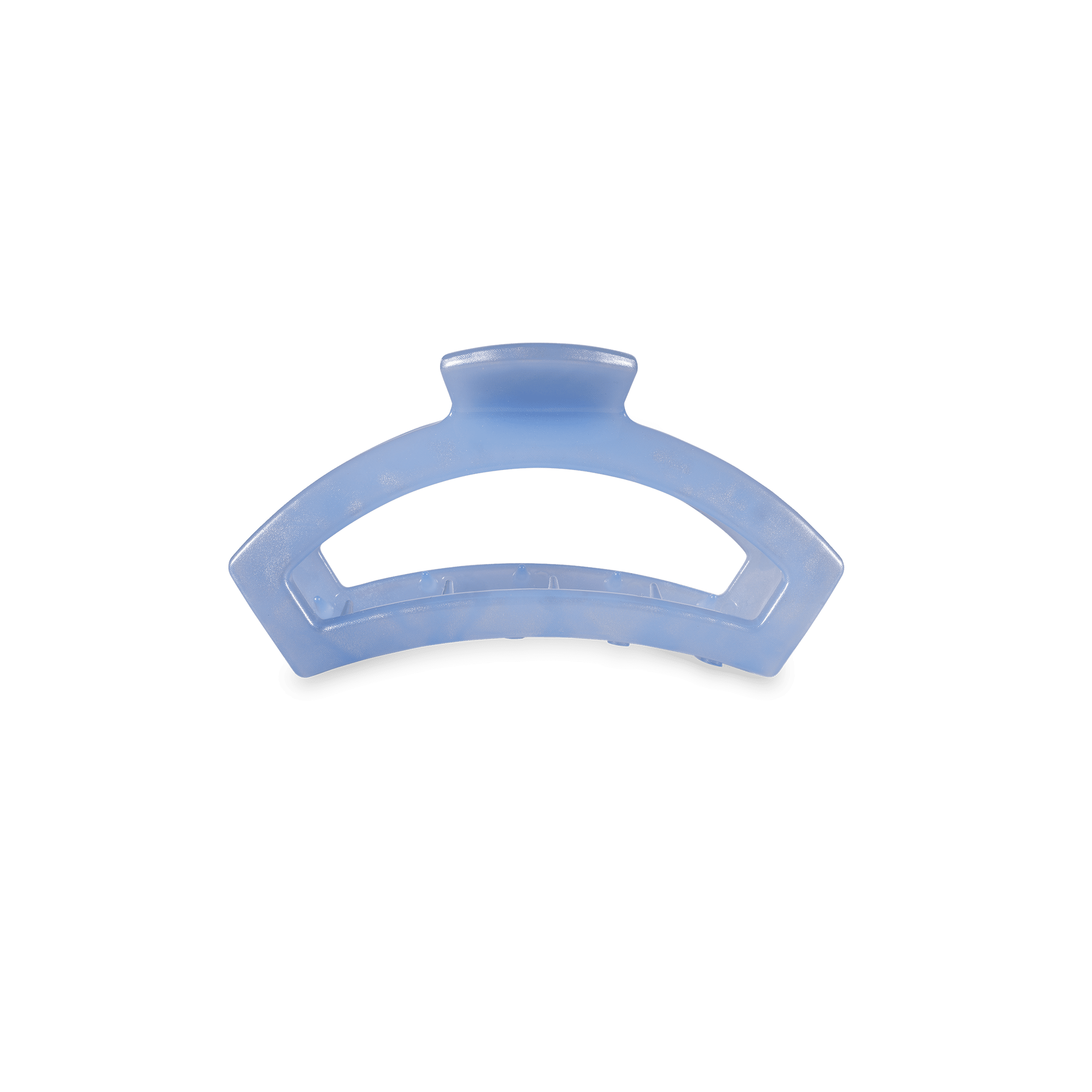 Open Blue Lagoon Tiny Hair Clip - Glamourous Grace