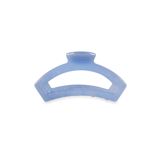 Open Blue Lagoon Tiny Hair Clip - Glamourous Grace