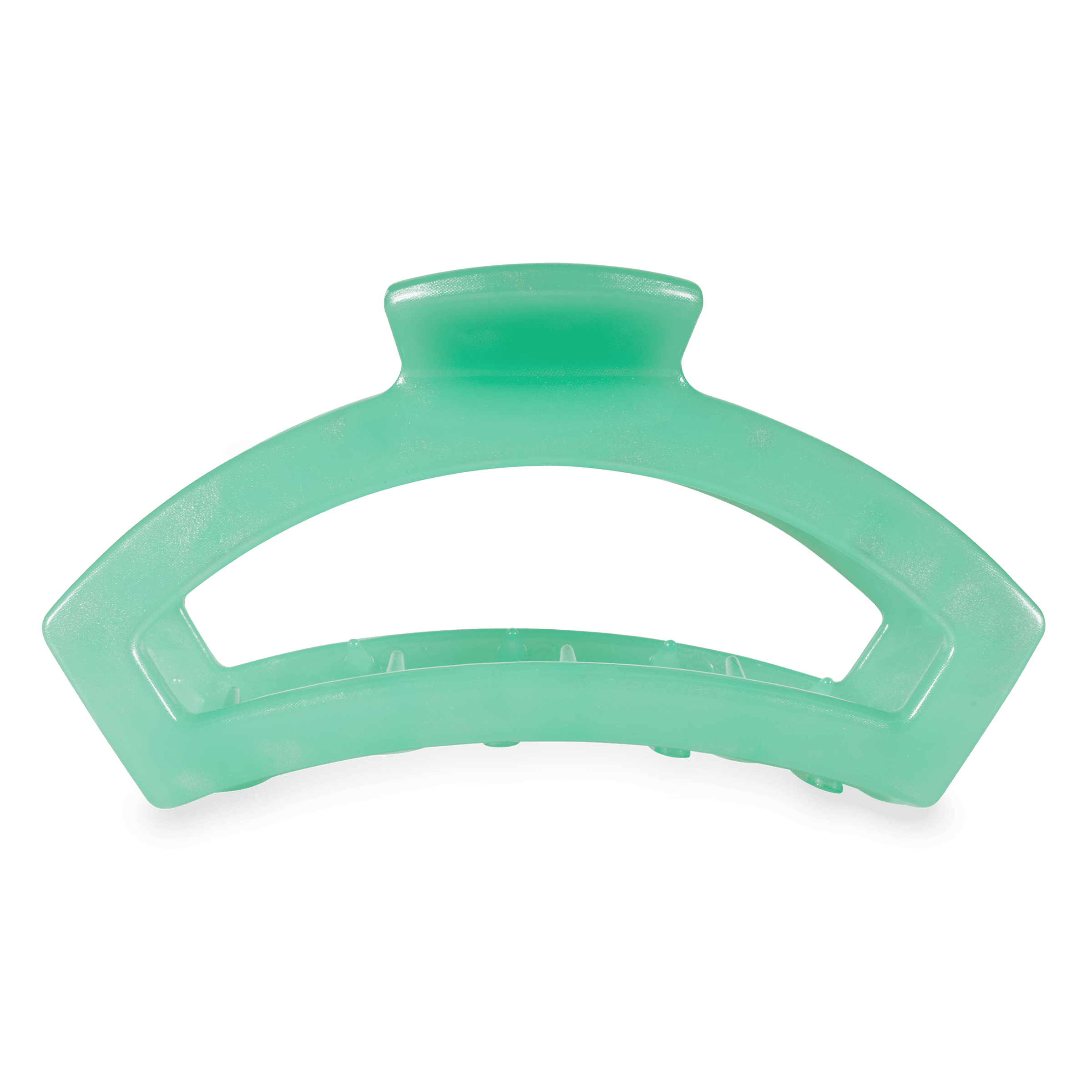 Open Spring Splash Large Hair Clip - Glamourous Grace
