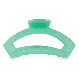 Open Spring Splash Large Hair Clip - Glamourous Grace