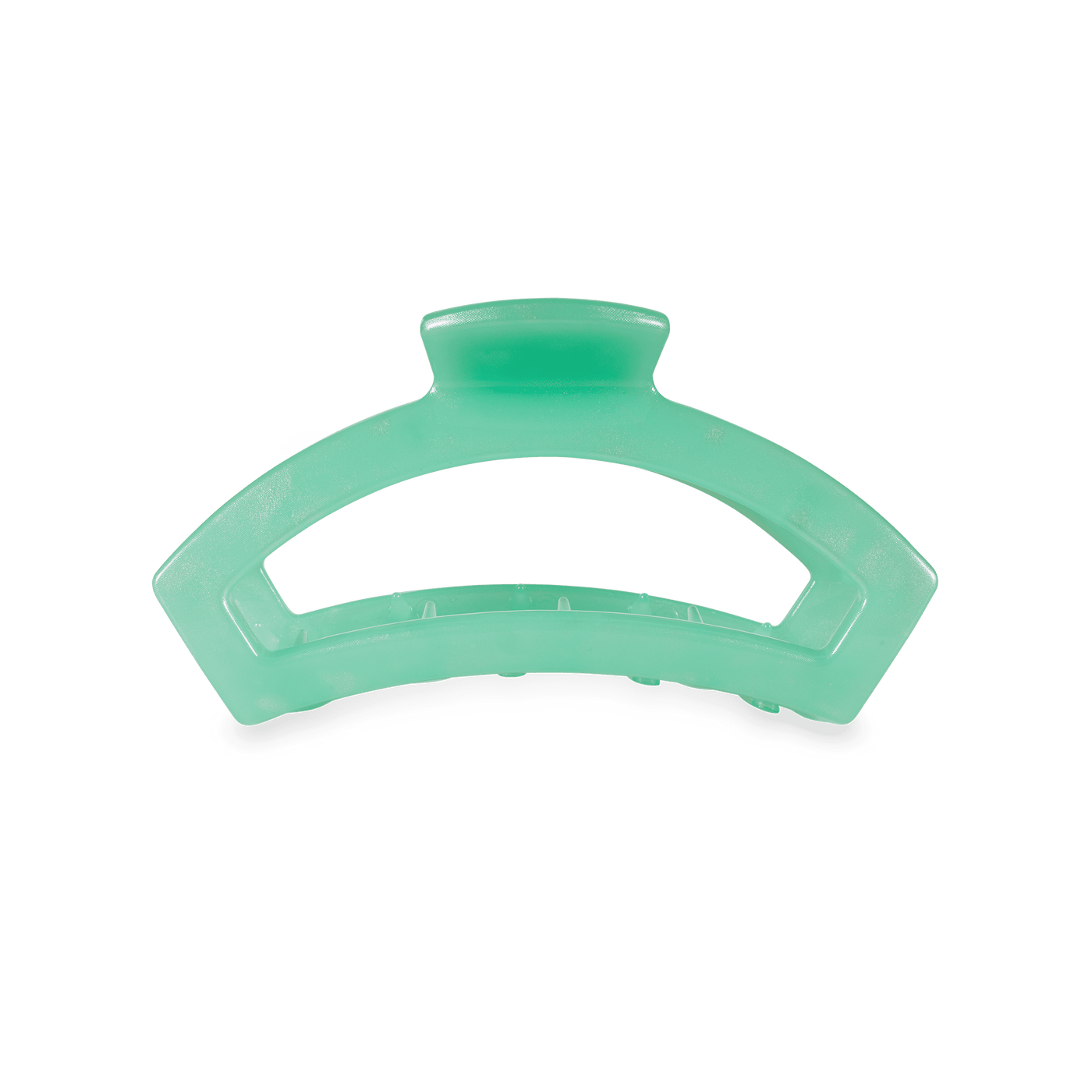 Open Spring Splash Small Hair Clip - Glamourous Grace