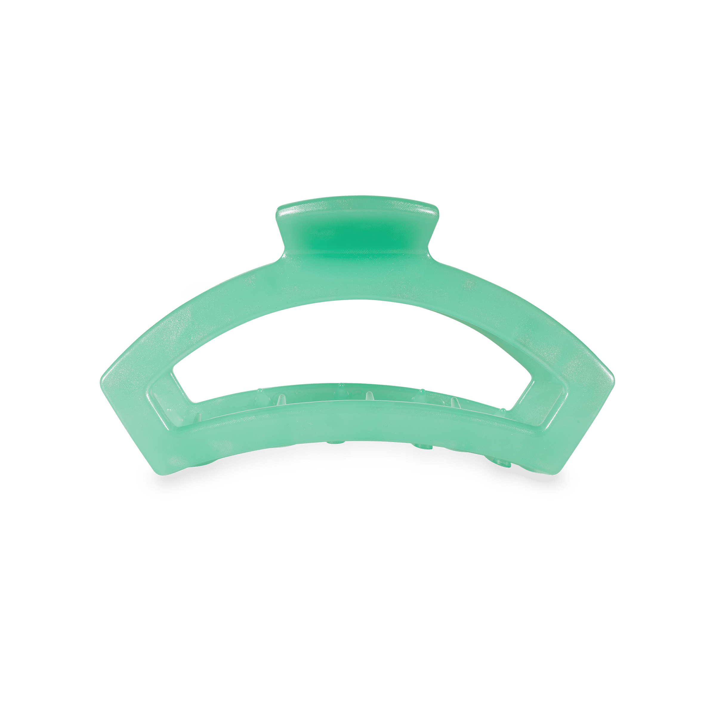 Open Spring Splash Small Hair Clip - Glamourous Grace