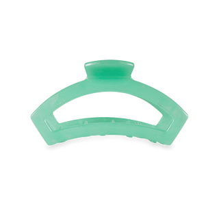 Open Spring Splash Small Hair Clip - Glamourous Grace