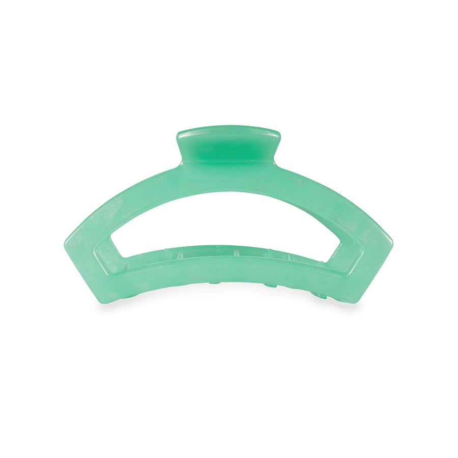 Open Spring Splash Small Hair Clip - Glamourous Grace