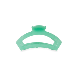 Open Spring Splash Tiny Hair Clip - Glamourous Grace