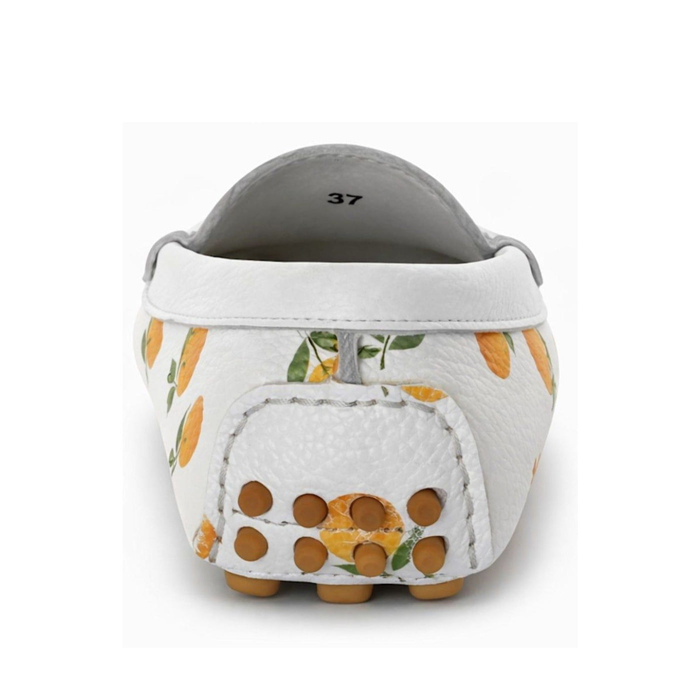 Oporto Orange White