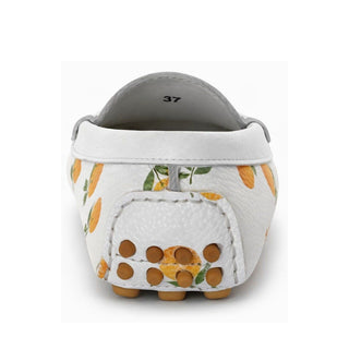 Oporto Orange White