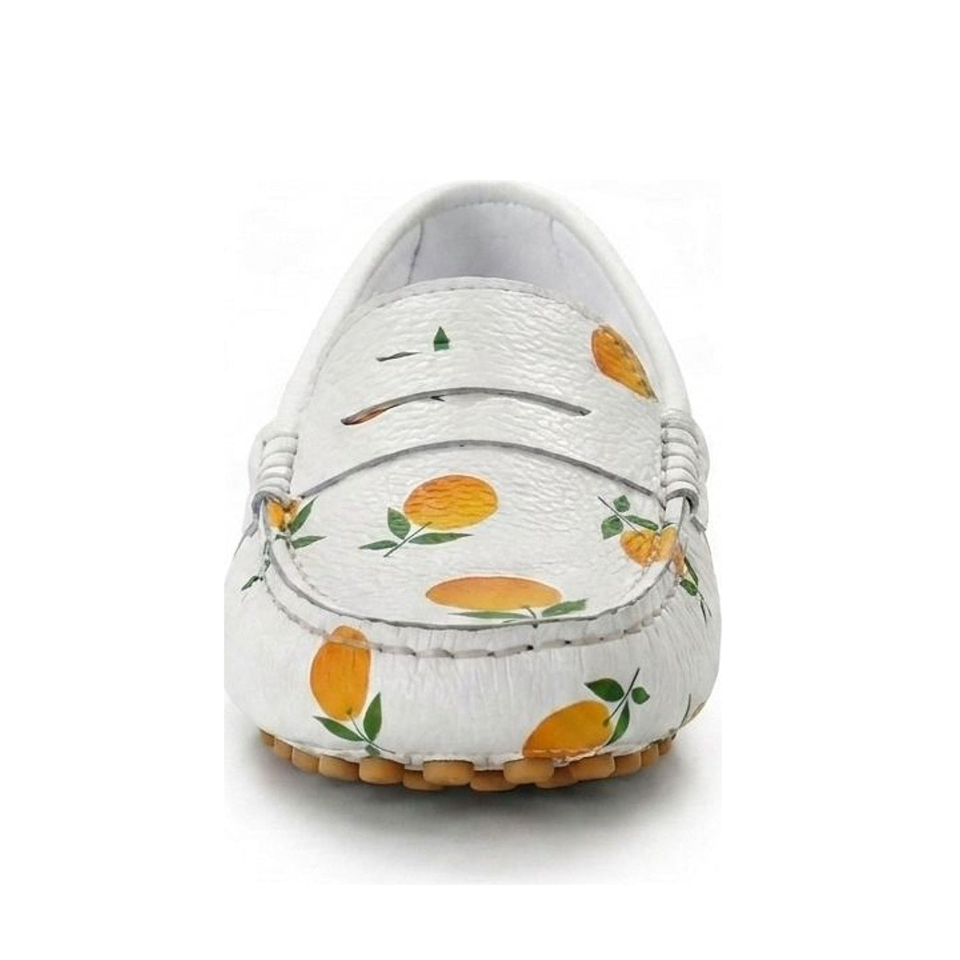 Oporto Orange White