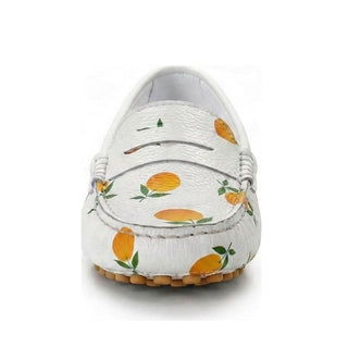Oporto Orange White