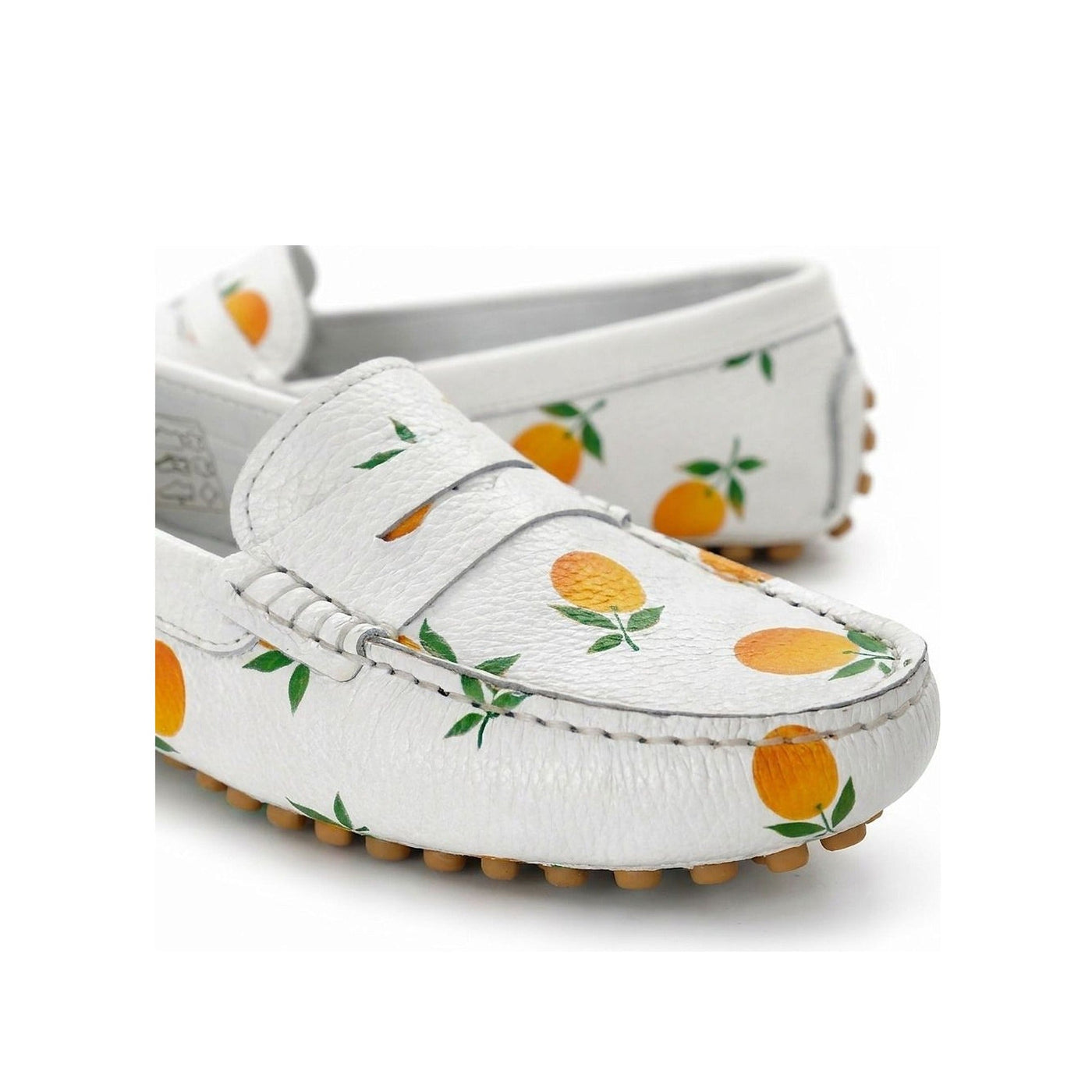 Oporto Orange White