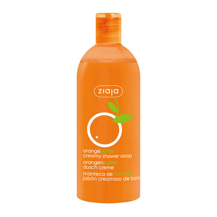 Orange Butter Shower Soap - Glamourous Grace