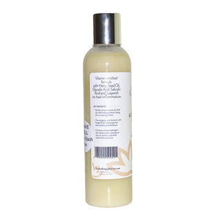 Organic Acne Cleanser – Gentle Face & Body Wash