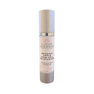 Organic Apple Stem Cell Moisturizer – Anti-Aging Treatment