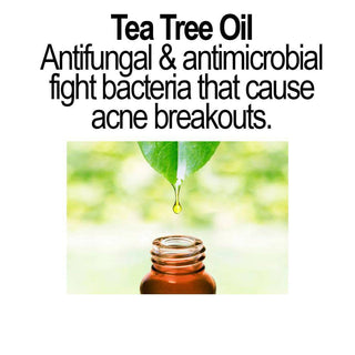 Organic Acne Serum – Oil Control & Pore Clearing Treatment