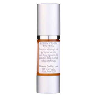 Organic Acne Serum – Oil Control & Pore Clearing Treatment