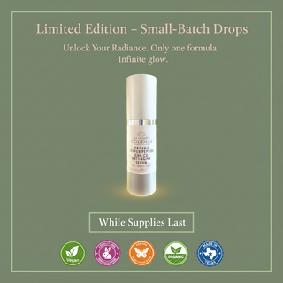 Organic Copper Peptide Serum – Firming & Smoothing