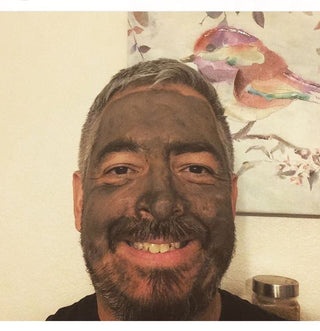 Organic Dead Sea Mud Mask – Exfoliate & Rejuvenate