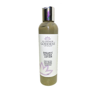 Organic Eczema Lotion – Soothing Relief & Skin Healing