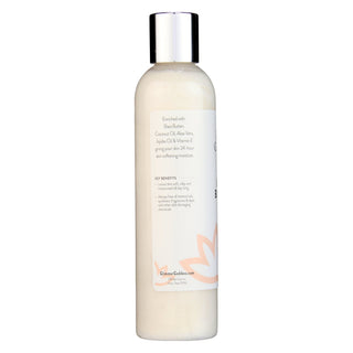 Organic Moisturizing Body Wash for Soft, Hydrated Skin