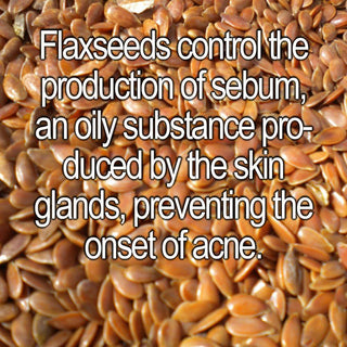 Organic Pumpkin Flaxseed Enzyme Face Mask – Brightening & Tightening Mask for Glowing Skin